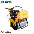 CVT Drive Mini Hand Push Road Roller Compactor FYL-D600 CVT Drive Mini Hand Push Road Roller Compactor FYL-D600